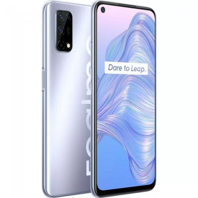 Buy Refurbished Realme 7 5G Dual Sim (128GB) in Flash Silver