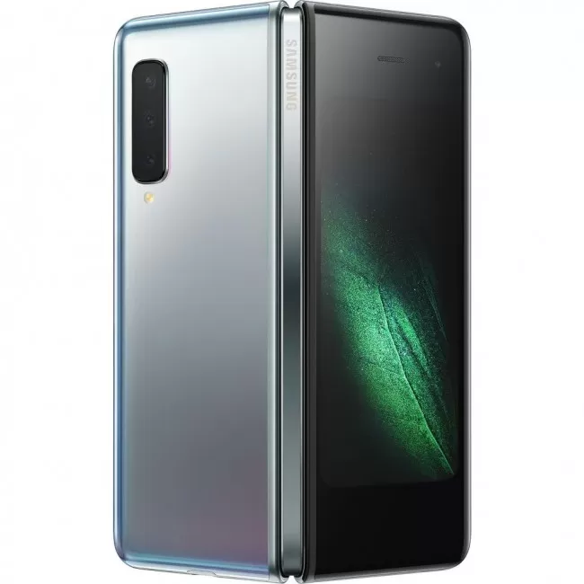 Buy Refurbished Samsung Galaxy Fold (512GB) in Cosmos Black