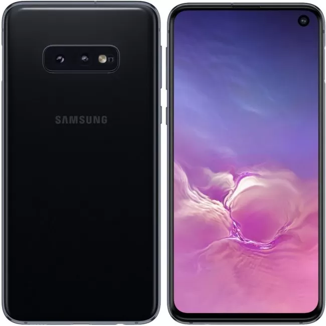 Buy Refurbished Samsung Galaxy S10e (128GB) in Prism Black