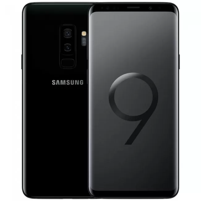 Buy Refurbished Samsung Galaxy S9 Plus (64GB) in Titanium Grey