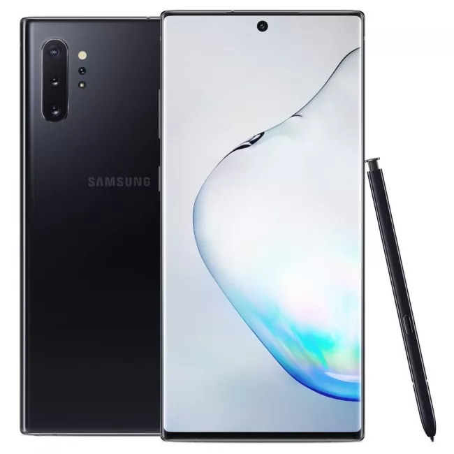 Buy Used Samsung Galaxy Note 10 Plus (256GB) in Aura Blue