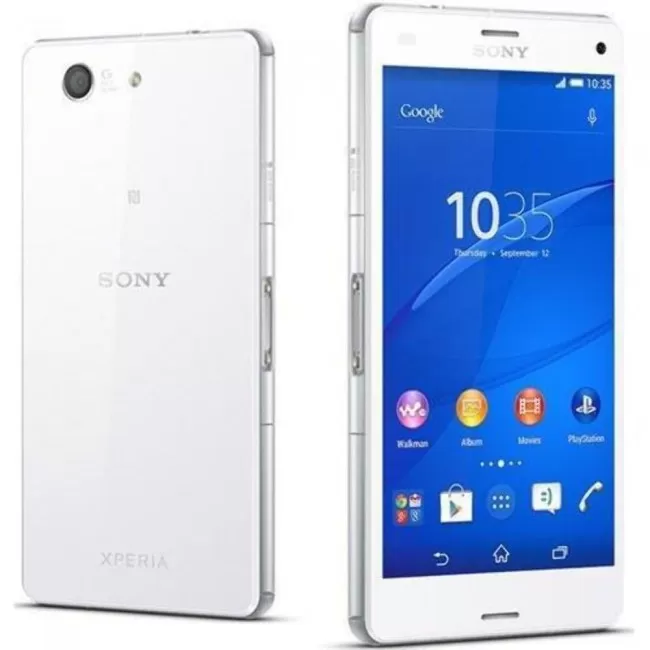 Buy Used Sony Xperia Z3 Compact in White