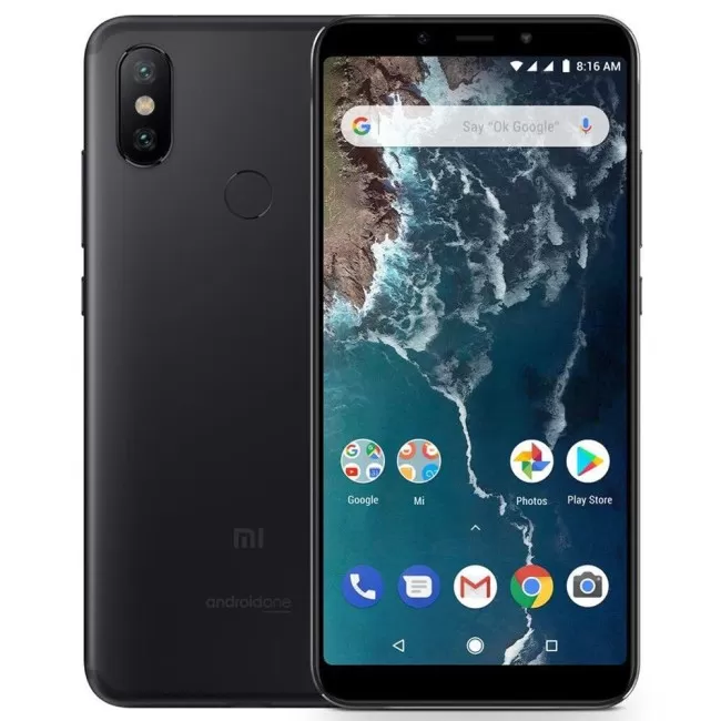 Buy Refurbished Xiaomi Mi A2 (64GB) in Red