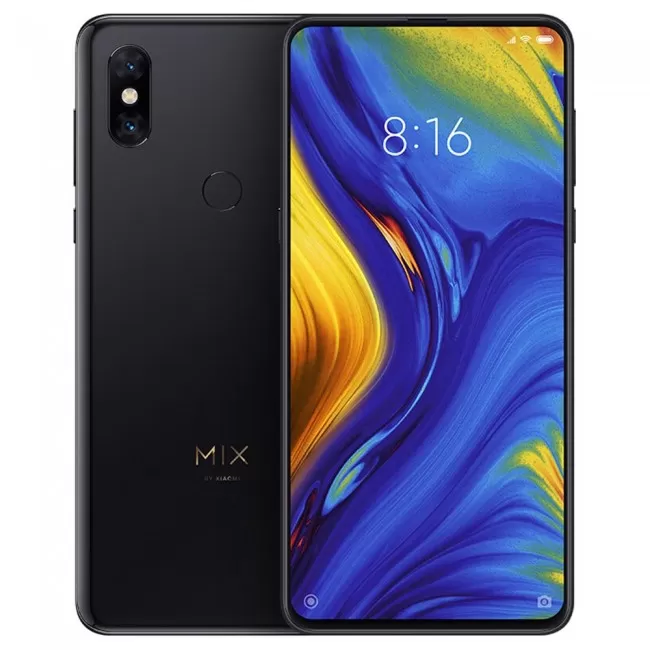 Buy Refurbished Xiaomi Mi Mix 3 5G (128GB) in Onyx Black