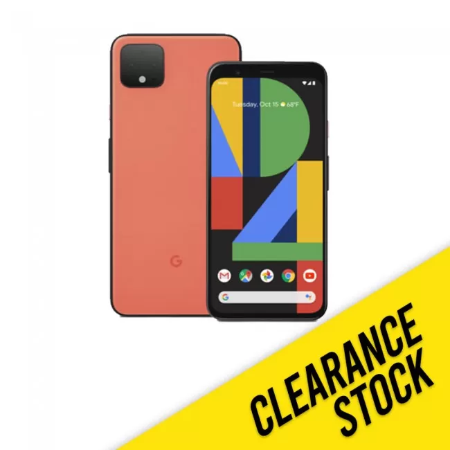 Google Pixel 4 XL (64GB) [Brand New]