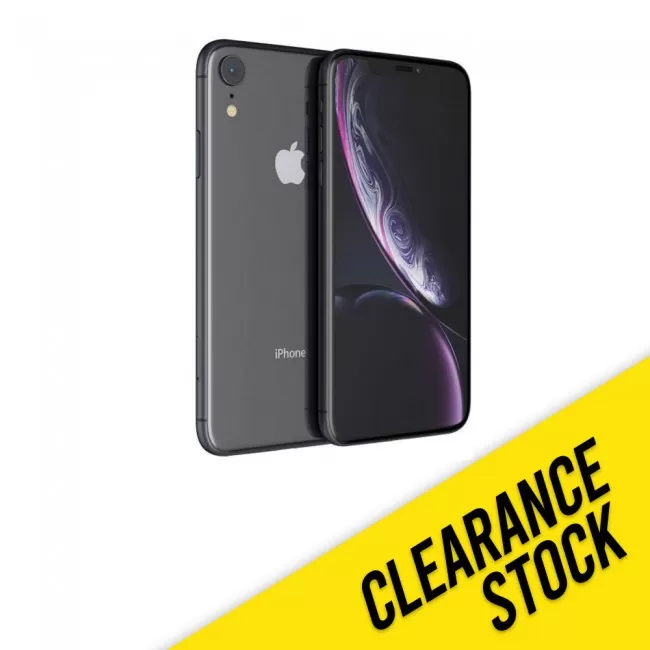 Buy New Apple iPhone XR (256GB) [Brand New] in Black