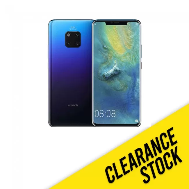 Huawei Mate 20 Pro (128GB) [Brand New]