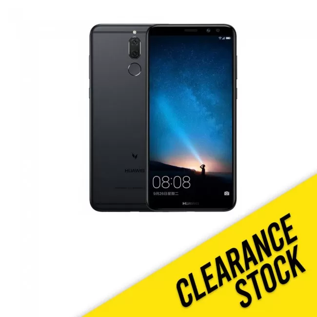 Buy New Huawei Nova 2i (64GB) [Brand New] in Graphite Black