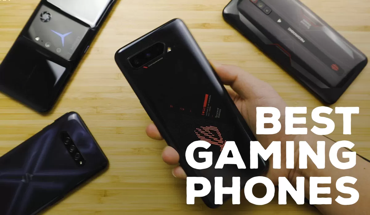 BEST GAMING PHONES IN AUSTRALIA (2024) - Updated