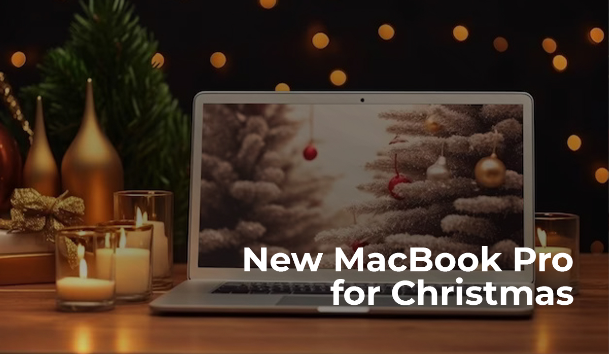 MacBook Pro for Christmas